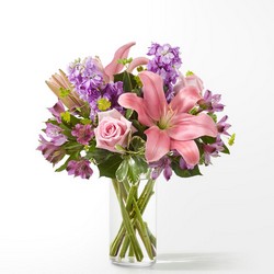 Precious Petals Bouquet from Fabbrini's Flowers in Hoffman Estates, IL
